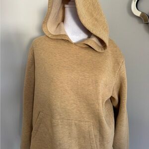 Women's Cozy Tan Hoodie